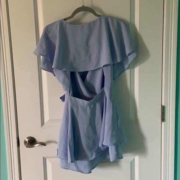 American Threads romper - Picture 2 of 2